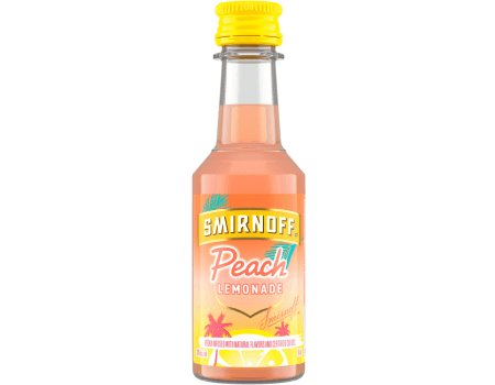 Smirnoff Peach Lemonade